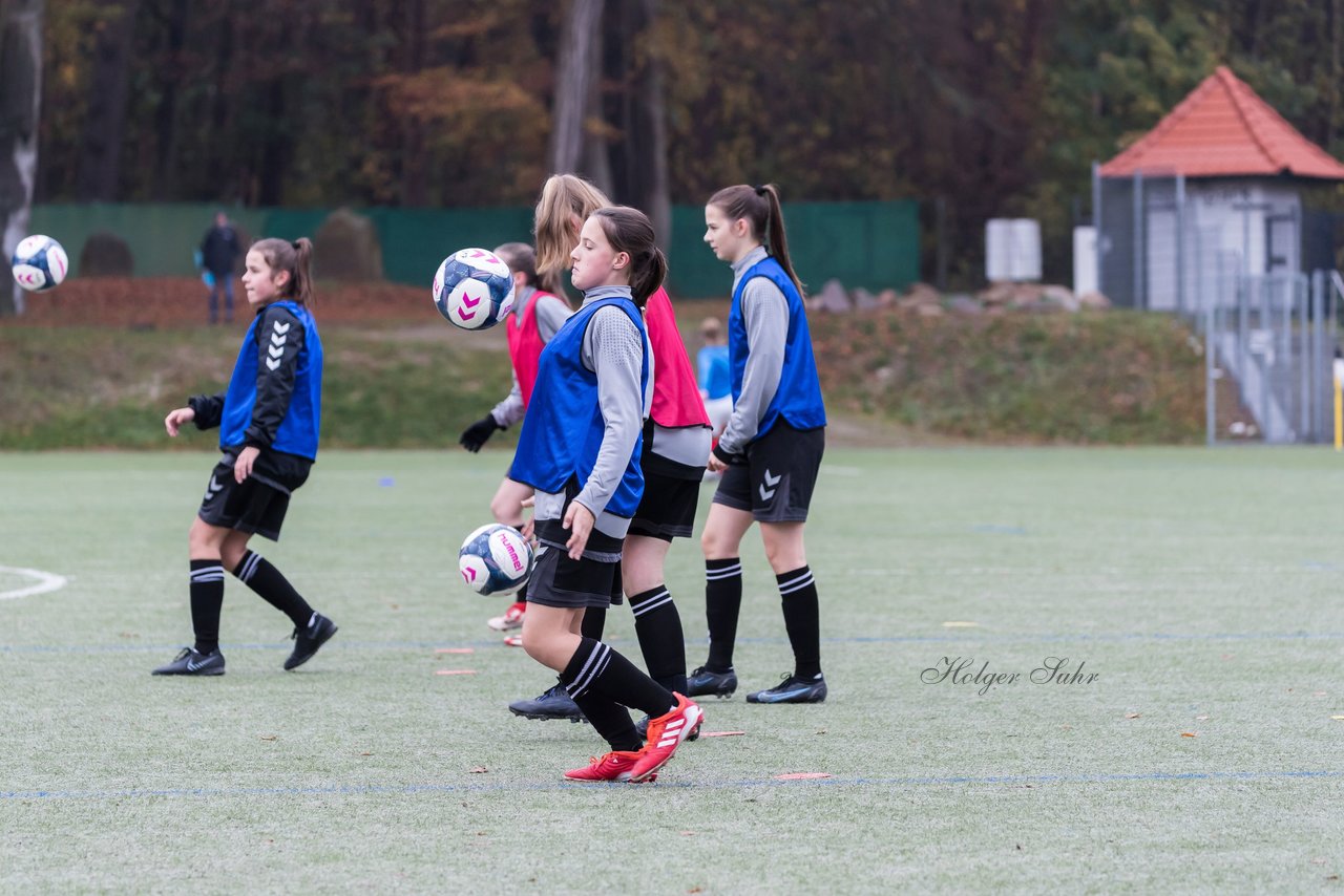 Bild 101 - wBJ Harburger TB - Holstein Kiel : Ergebnis: 2:1